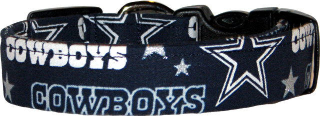 Dallas Cowboys #2 Dog Collar