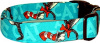 Cat in The Hat Handmade Dog Collar