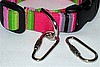Quick Link Attachment for Easy Tag Transfer - 3/4" Collar and Smaller