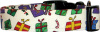 Christmas Gifts Cream Handmade Dog Collar