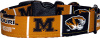 University of Missouri Handmade Dog Collar