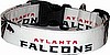 Atlanta Falcons Handmade Dog Collar