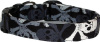 Urban Camo Skulls Handmade Dog Collar