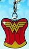 Wonder Woman Collar Charm Tag