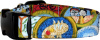 Boy Scout Badges Handmade Dog Collar