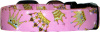 New Pink Princess Crowns Handmade Dog Collar