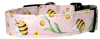 Pink Bumble Bees and Dais
