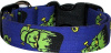 Frankenstein Handmade Dog Collar