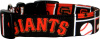 San Francisco Giants Patchwork Dog Collar