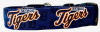 Mini Detroit Tigers Dog Collar