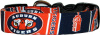 Auburn University #2 Handmade Dog Collar