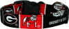 University of Georgia Handmade Dog Collar