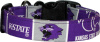 Kansas State University Handmade Dog Collar