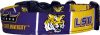 Louisiana State University Handmade Dog Collar