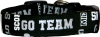 Michigan State University Bling Dog Collar