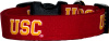 University of Southern California Dog Collar