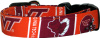 Virginia Tech University Handmade Dog Collar