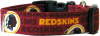 Mini Washington Redskins Dog Collar