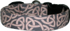 Pink & Gray Celtic Kn